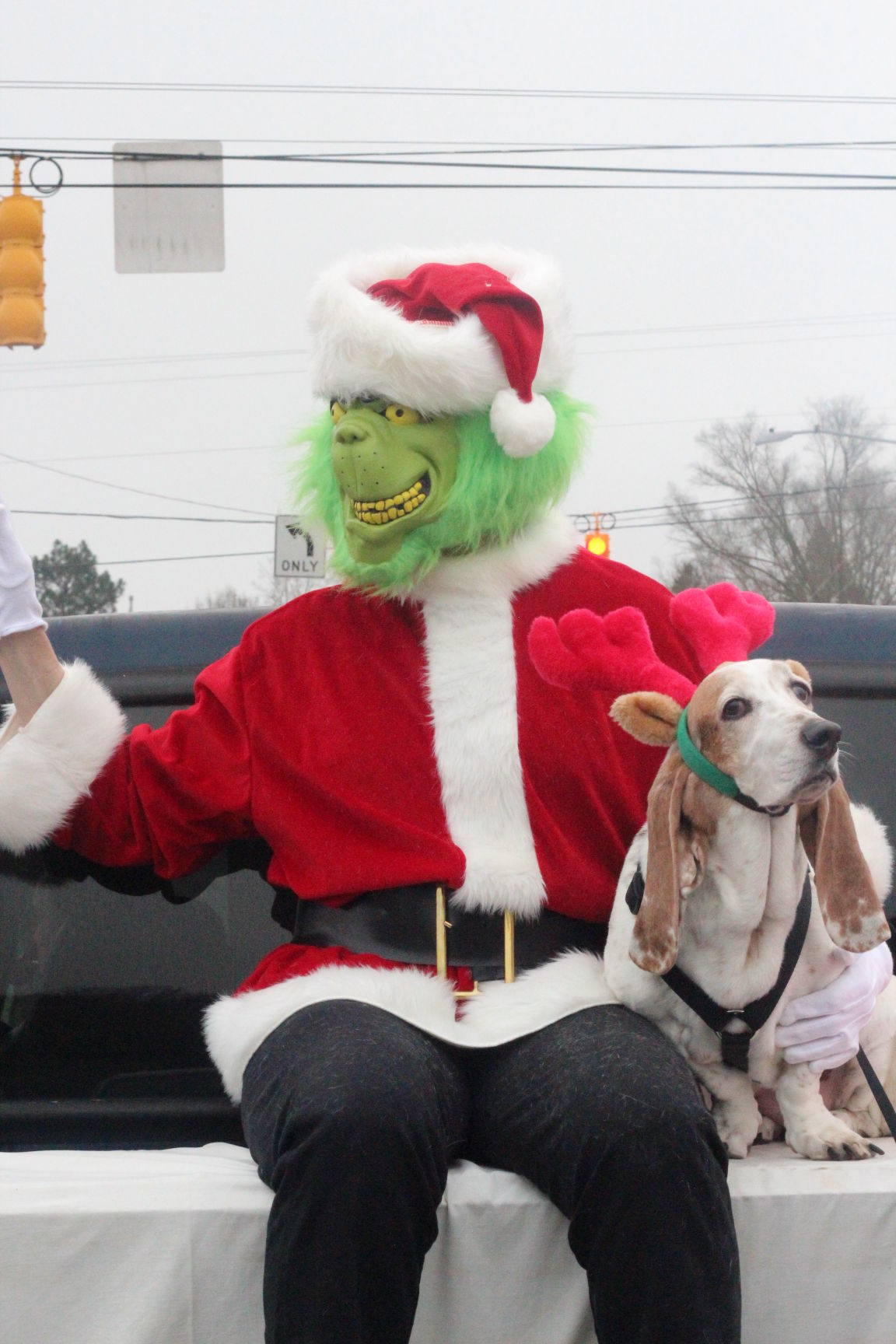 Mount Pleasant Christmas Parade Photos