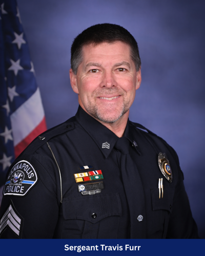 Sargent Travis Furr