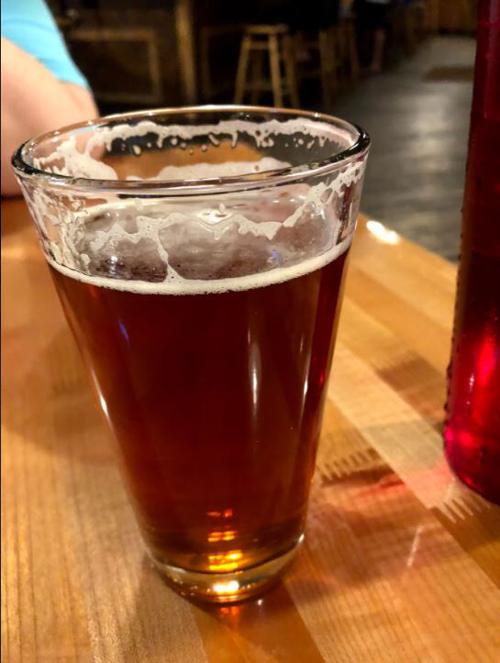 Cold beer