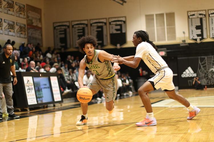 Concord nips Central Cabarrus