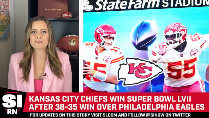 Christina Allegretti, wife of Chiefs' Nick Allegretti, gives birth to twins  on Super Bowl morning