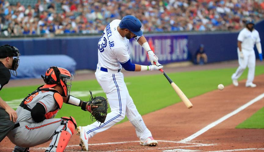 Blue Jays vs. Orioles