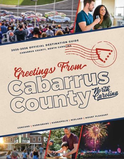 2025-2026 Cabarrus County NC Destination Guide