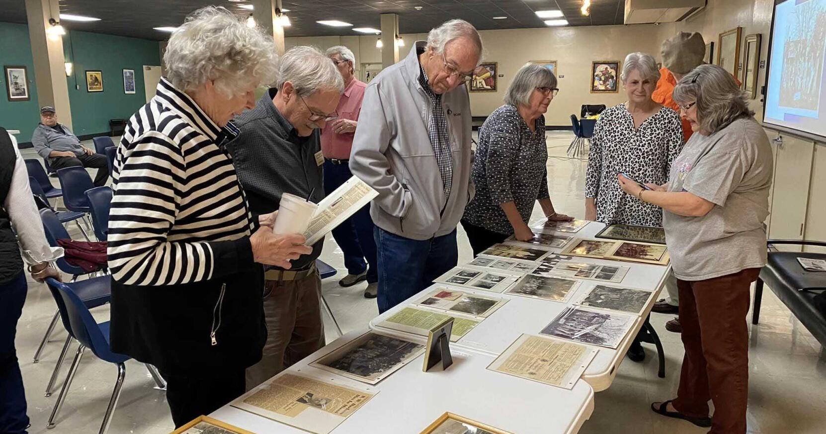 Former Daily Independent editor to speak at Kannapolis History Associates - Vimarsana News