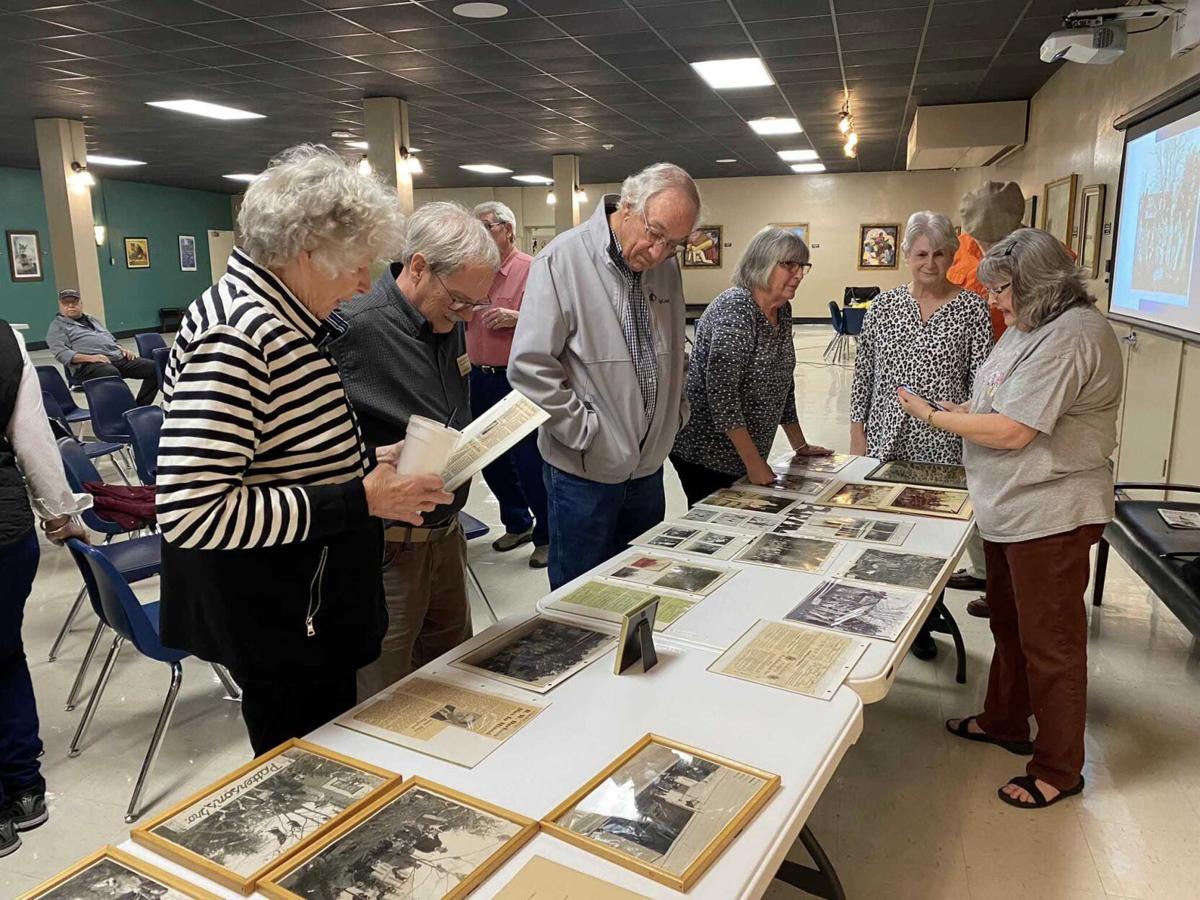 Former Daily Independent editor to speak at Kannapolis History Associates