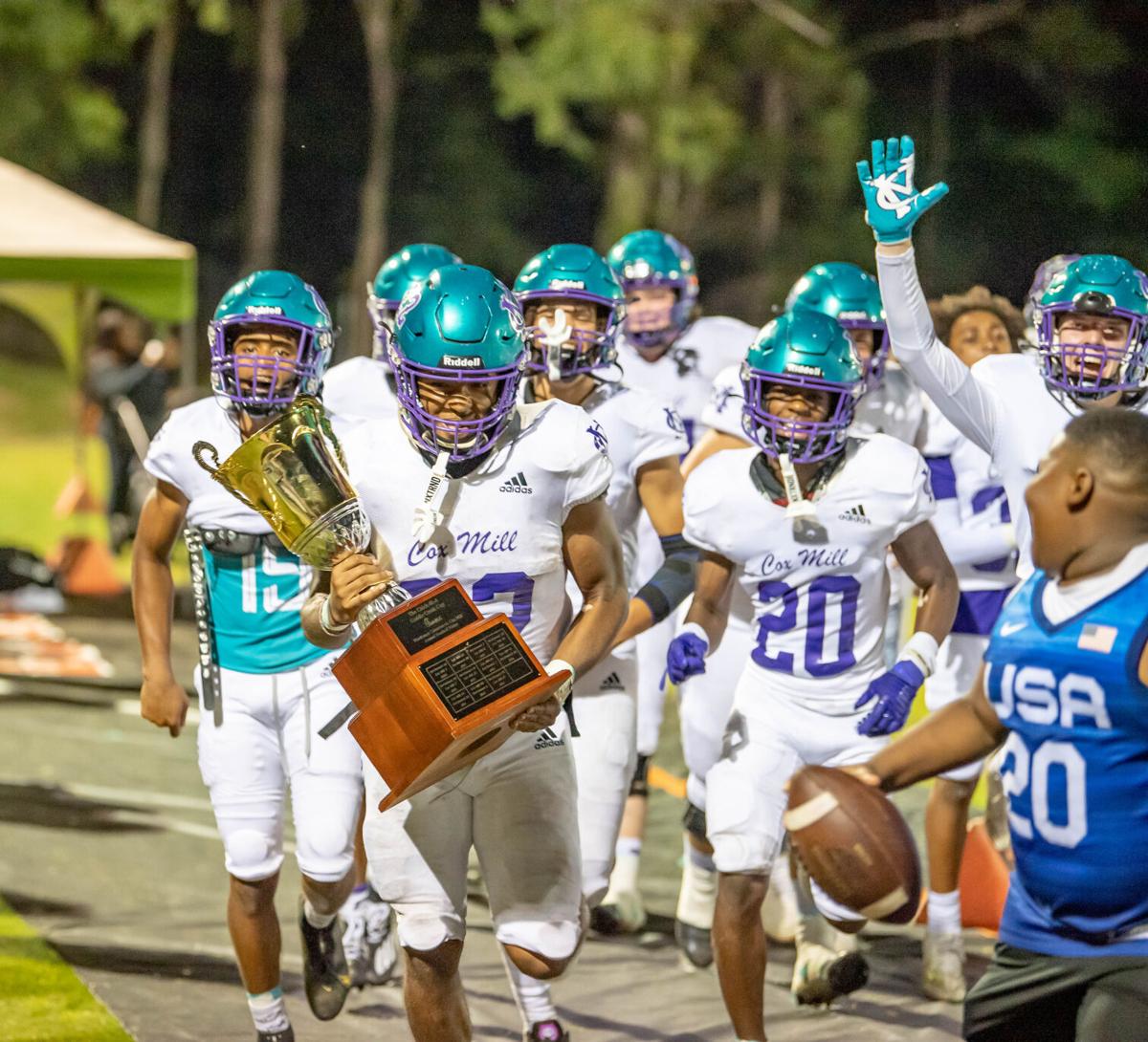 Cox Mill - Team Home Cox Mill Chargers Sports