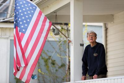 Stories of Honor: Buffalo man who went ashore on D-Day simply 'did the job'