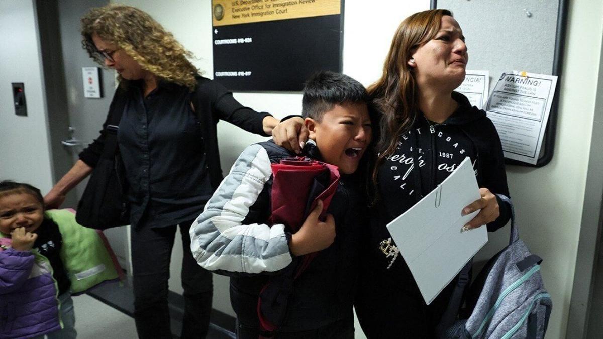 As ICE sweeps up parents across the country, NYC schools step up their support