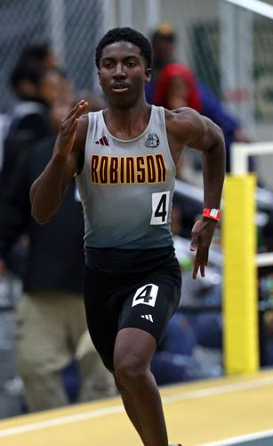 5A indoor track championship