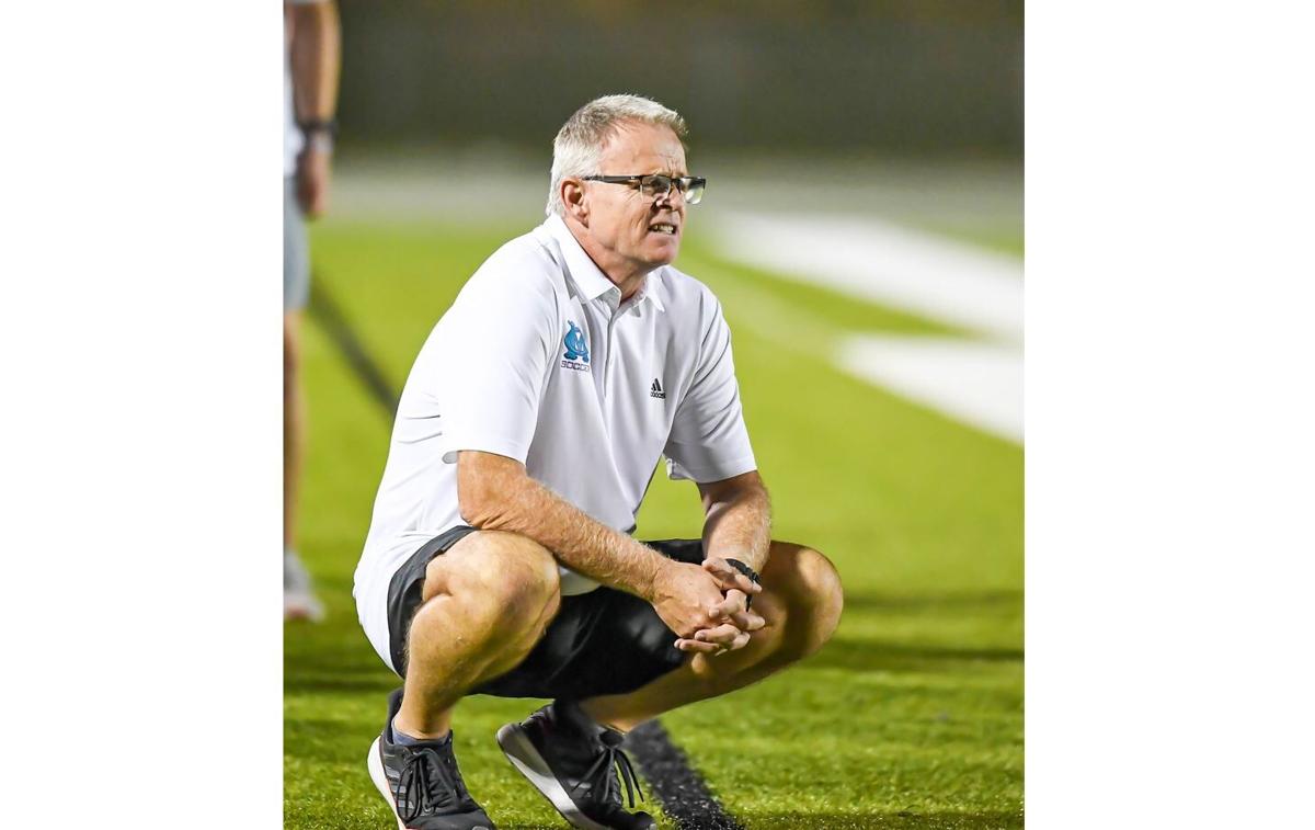 Cox Mill avoided the upset with a 4-2 win  Over A L Brown.