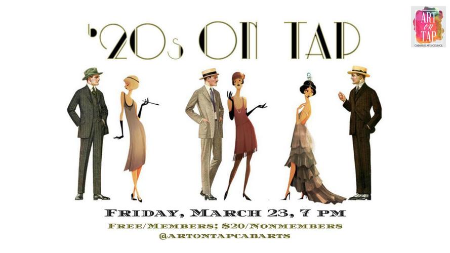 '20s on Tap