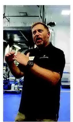Flavor manufacturer opens in Concord