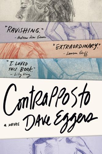 "Contrapposto" by Dave Eggers is published on June 9.
