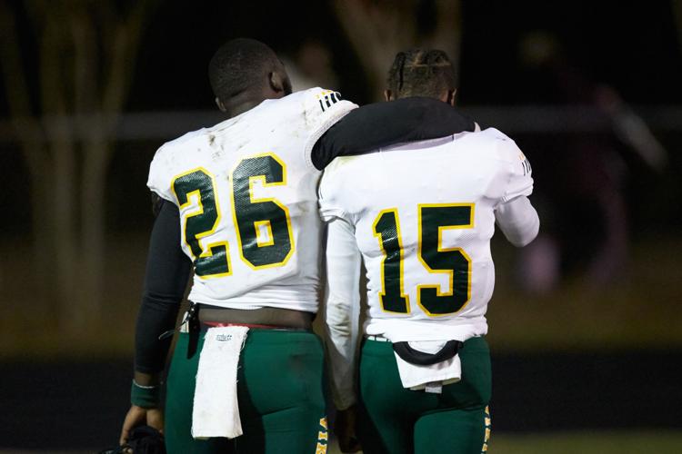 Central Cabarrus Mount Tabor Football