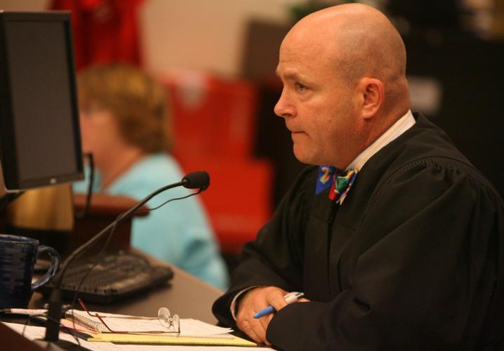 Judge John L. Michalski