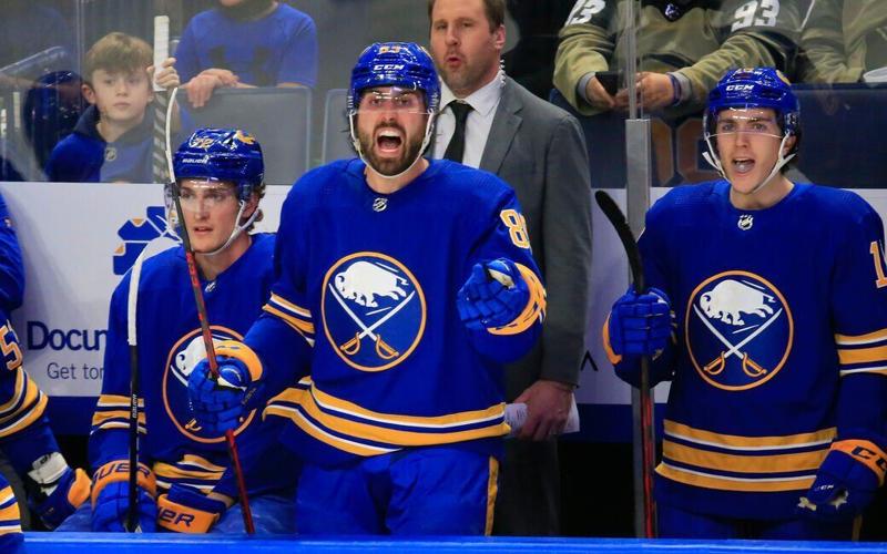 Sabres Senators