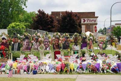 A racist gunman came for Buffalo, but 'racism is not new here'