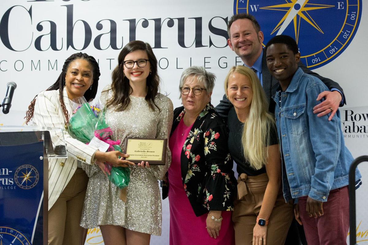 Eddie H. Myers Leadership Award