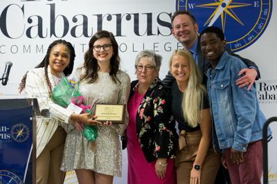 Eddie H. Myers Leadership Award