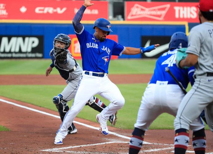 Toronto Blue Jays vs. Tampa Bay Rays