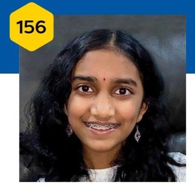 Aishawarya Kallakuri of Concord