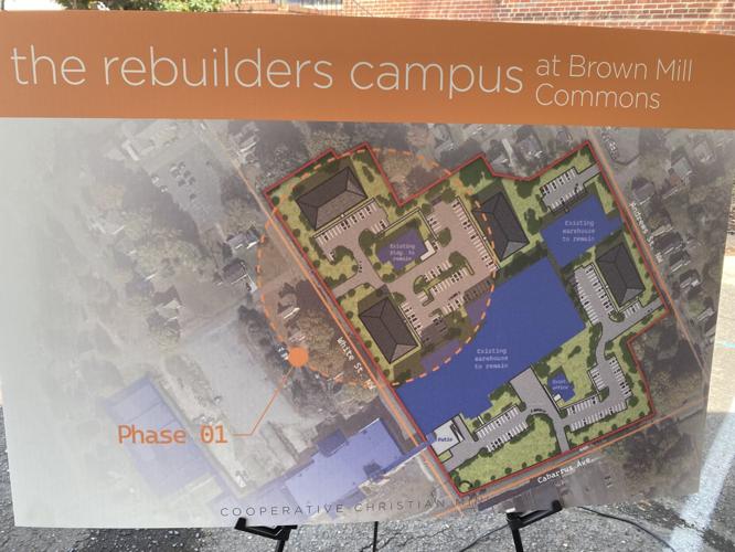 Rebuilders Campus