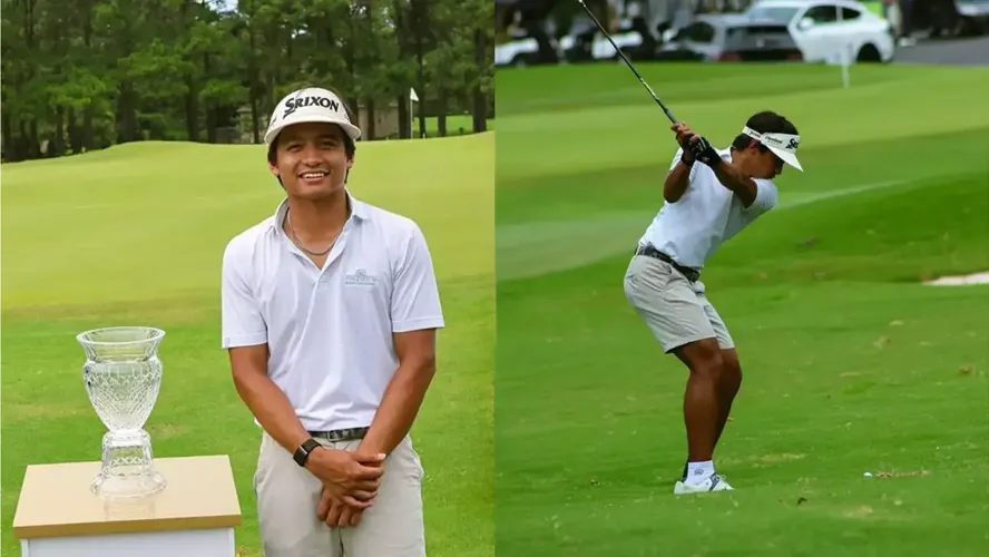 Balbin Wins Carolinas PGA North Carolina Open