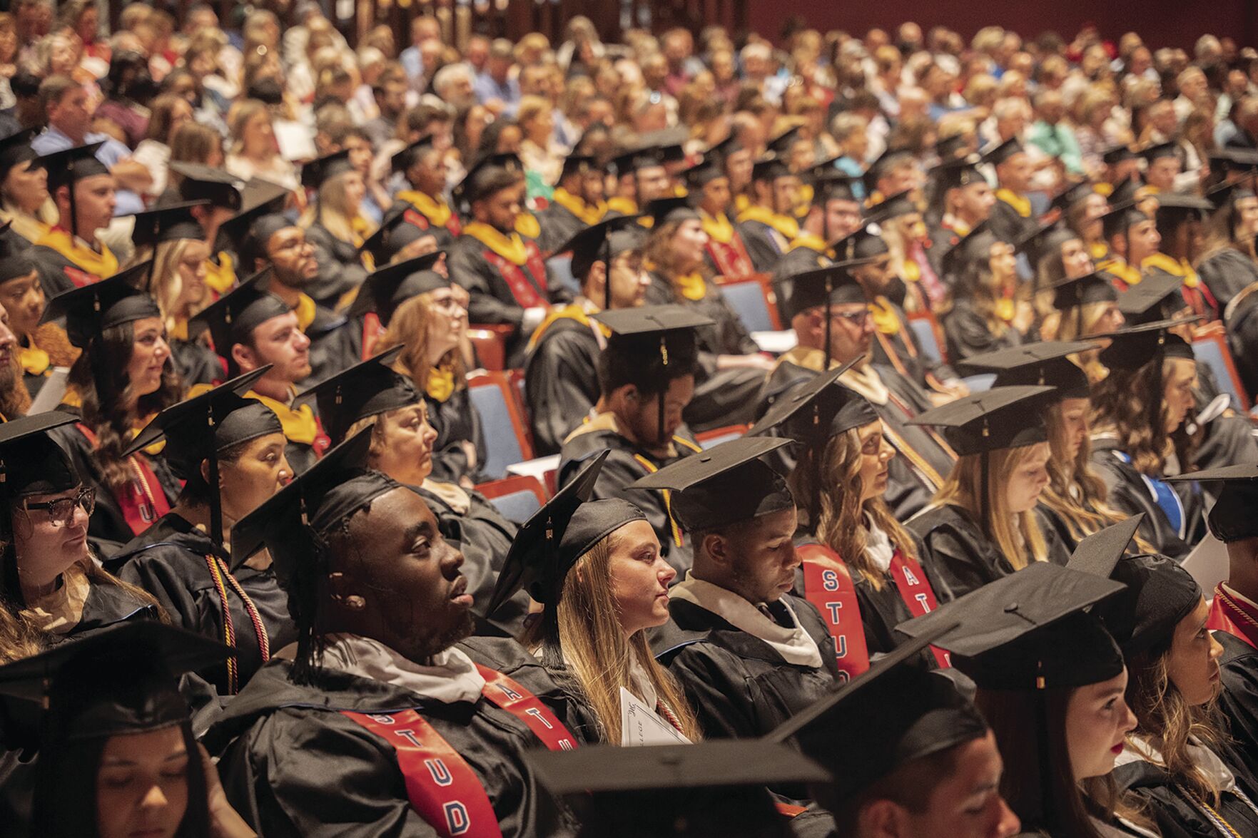 Catawba College Celebrates 2023 Graduation