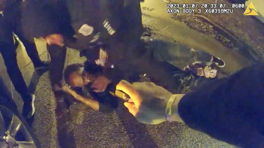 Memphis Police Force Investigation