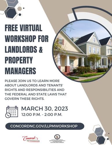 Free Virtual Meeting for LL  PM - Flyer