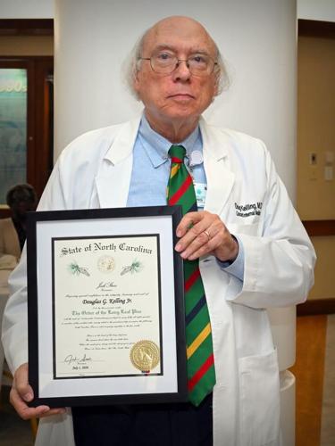 Dr. Doug Kelling
