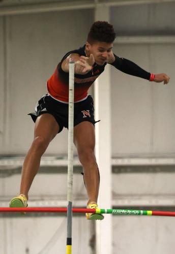 5A indoor track championship