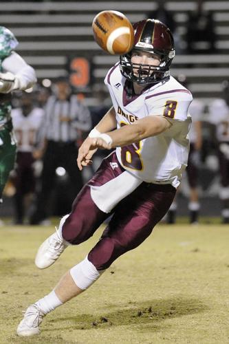 Jay M. Robinson Bulldogs at A.L. Brown Wonders