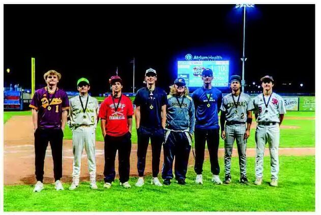 S. ROWAN NIPS CENTRAL CABARRUS