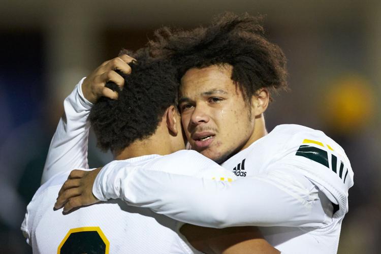 Central Cabarrus Mount Tabor Football