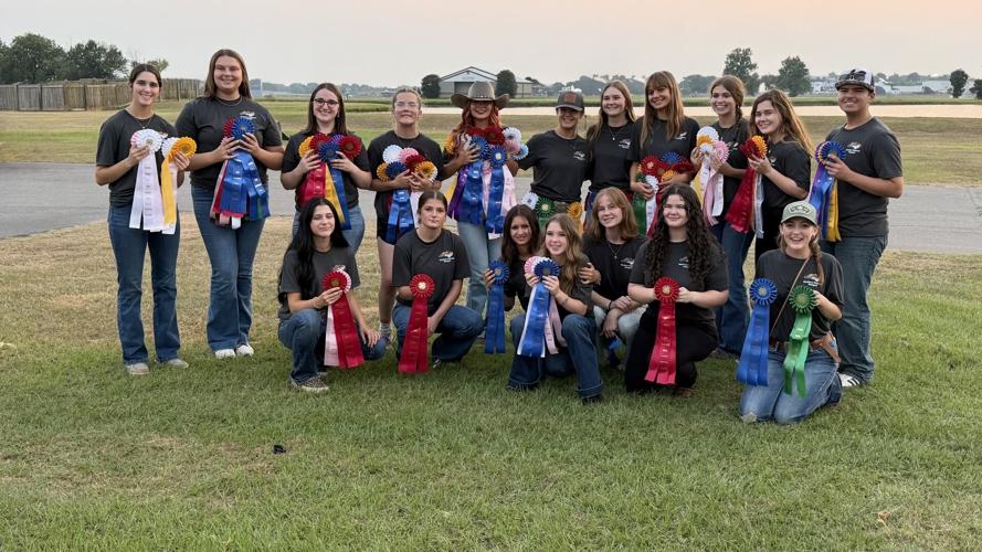 2026 Southern Regional 4-H Horse Championships Educational Contest Results