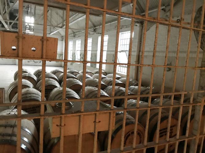 Southern Grace barrels