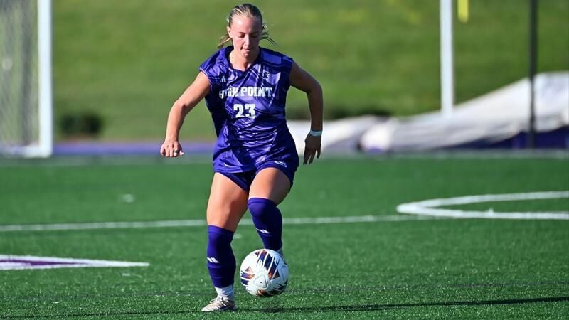 High Point Draws with East Carolina on Sunday Afternoon