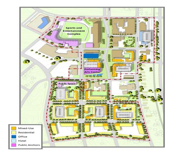 Downtown Master Plan