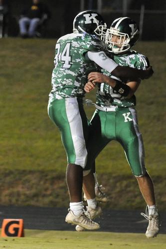 Jay M. Robinson Bulldogs at A.L. Brown Wonders