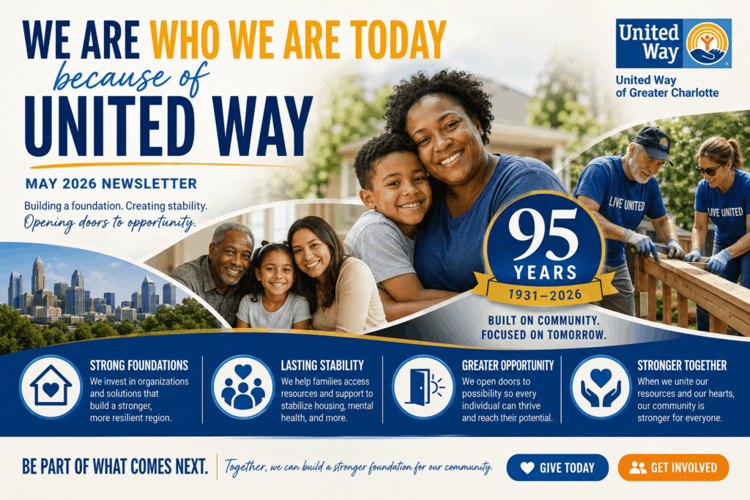 May 2026 Newsletter