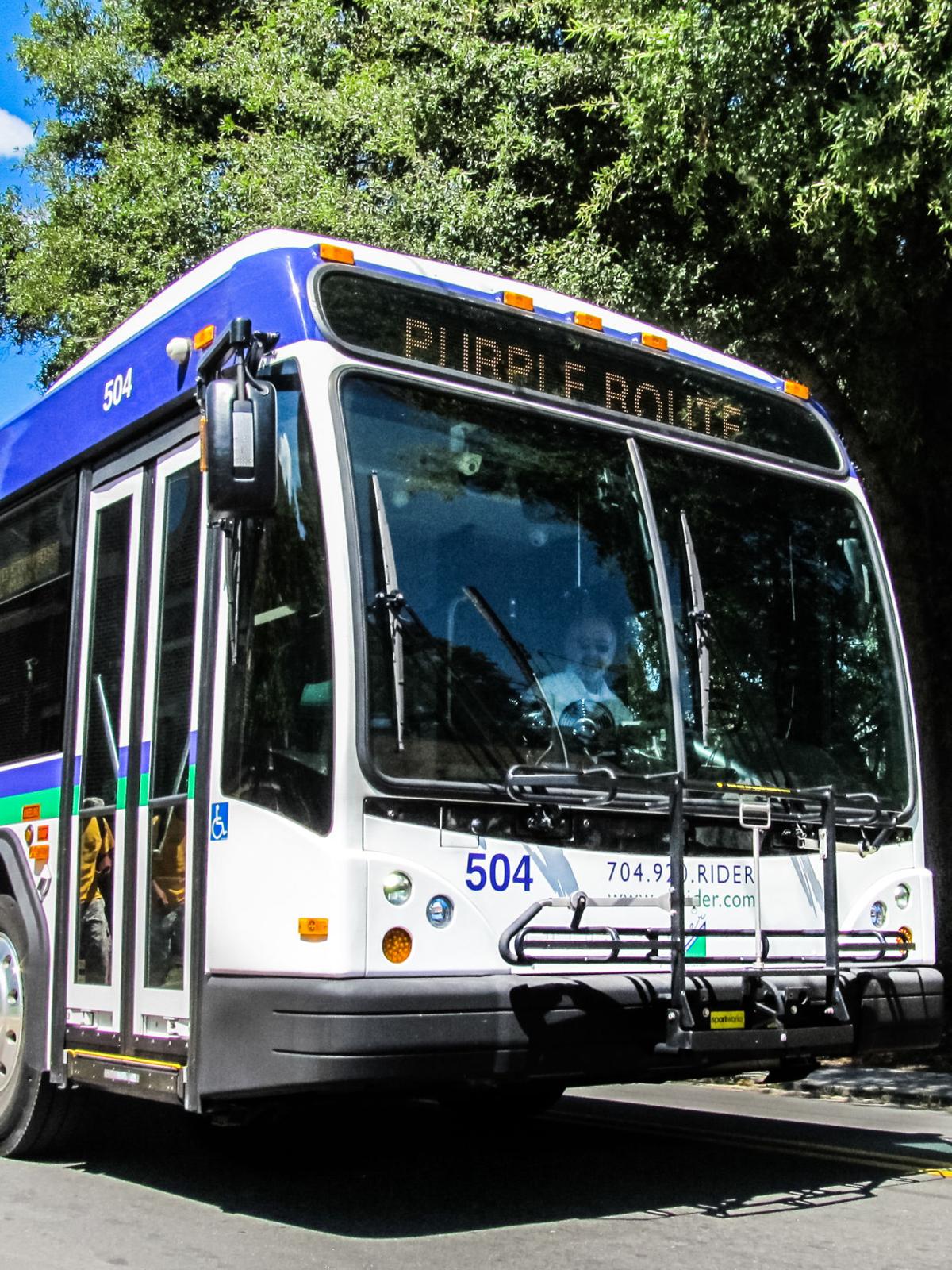 New Bus Route Connects Concord To Charlotte Light Rail Latest