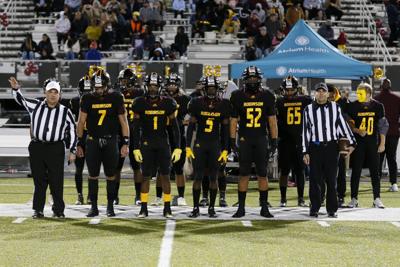 Mount Pleasant vs Robinson