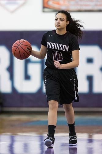 The Cox Mill Chargers host the Jay M. Robinson Bulldogs.