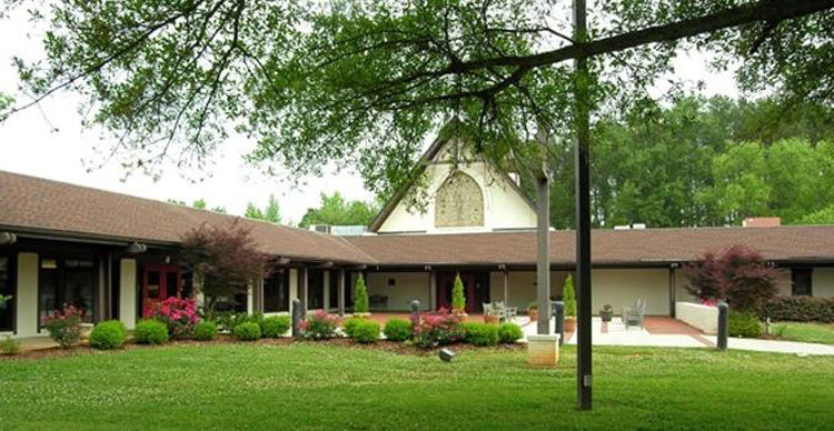 All Saints Episcopal Church
