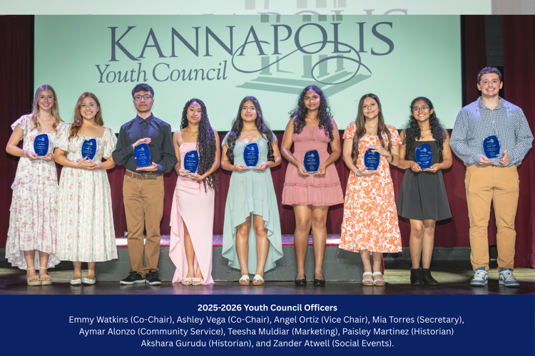 Kannapolis Youth Council