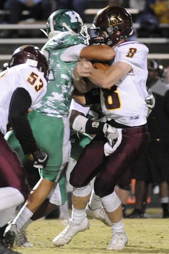 Jay M. Robinson Bulldogs at A.L. Brown Wonders