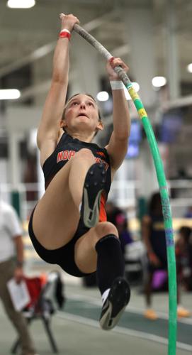 5A indoor track championship