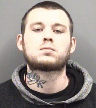 Wanted man turns himself in on child abuse charges