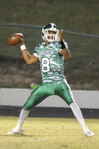 Jay M. Robinson Bulldogs at A.L. Brown Wonders